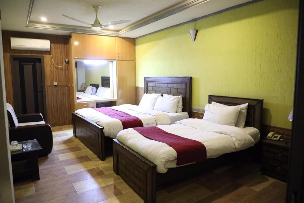 Manama Hotel Ijp 拉瓦尔品第 外观 照片
