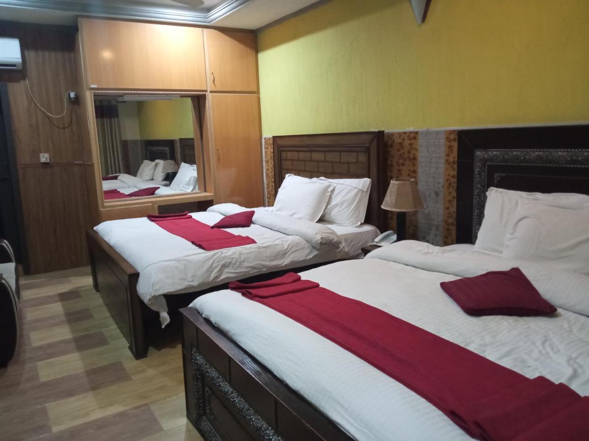 Manama Hotel Ijp 拉瓦尔品第 外观 照片