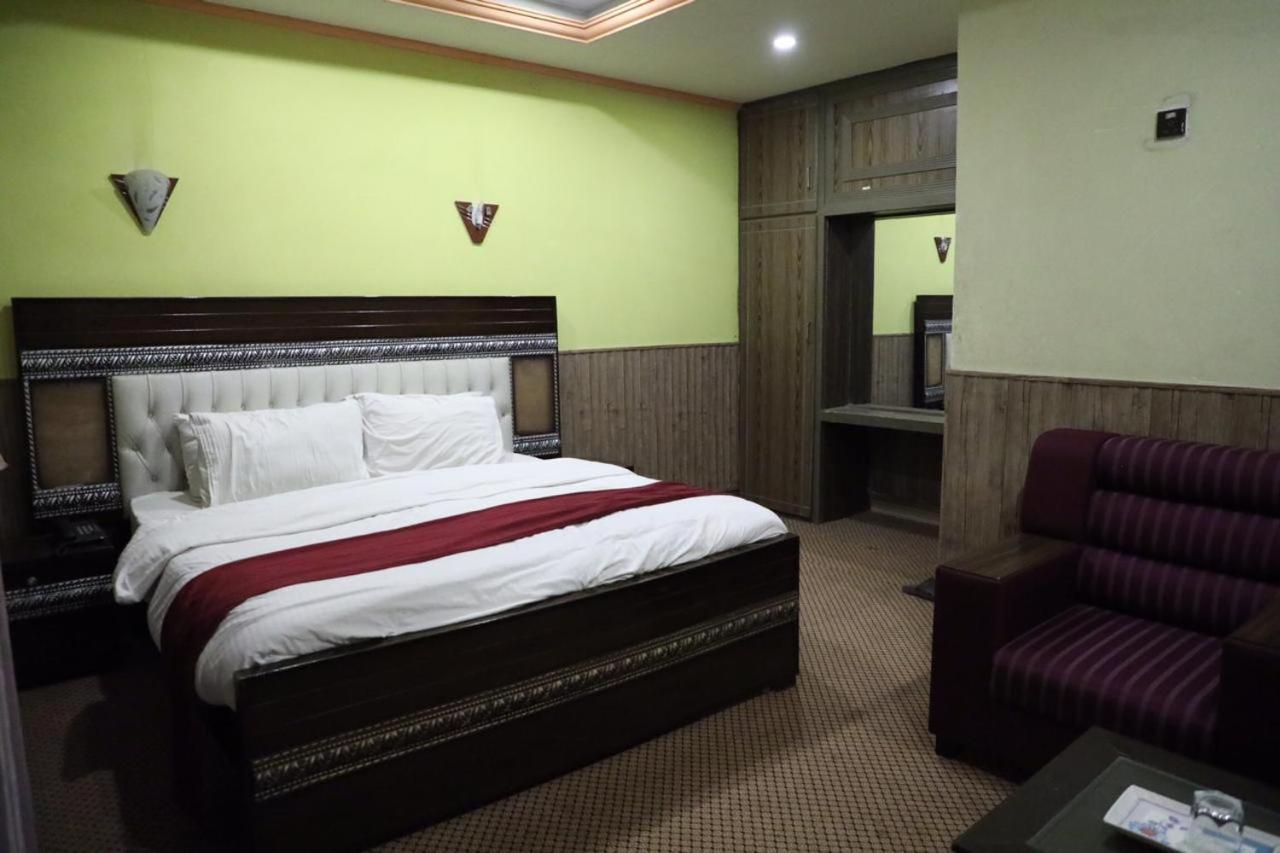 Manama Hotel Ijp 拉瓦尔品第 外观 照片