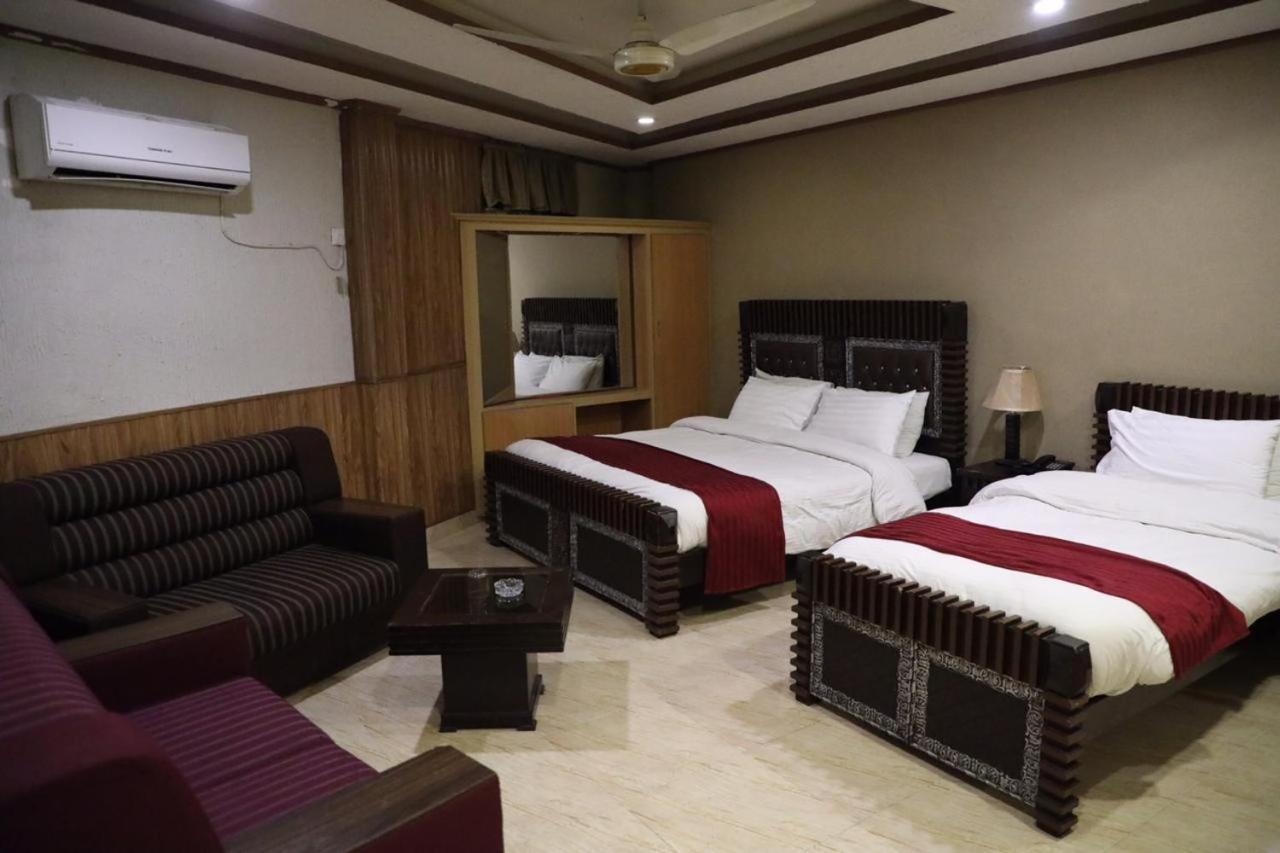 Manama Hotel Ijp 拉瓦尔品第 外观 照片